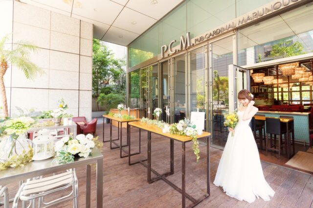 東京.1.5次会,丸の内