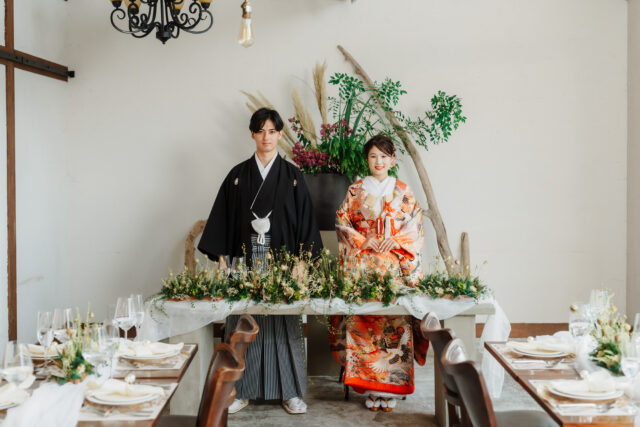 コルヌコピア,1.５次会,レストランウェデイング