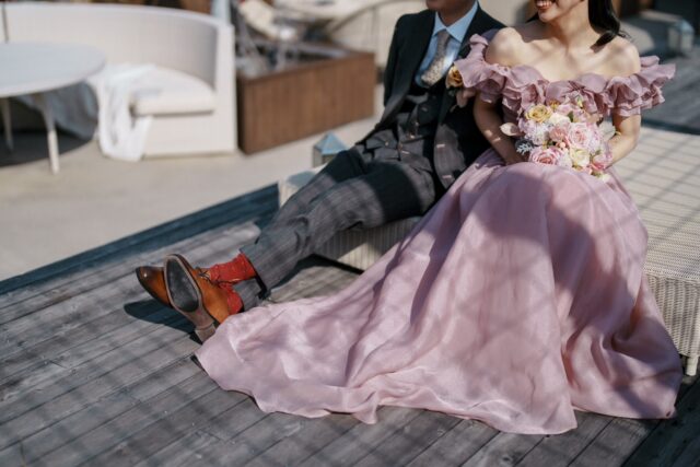 会費制結婚式,損,失礼