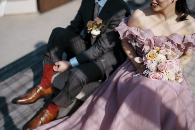 会費制結婚式,損,失礼