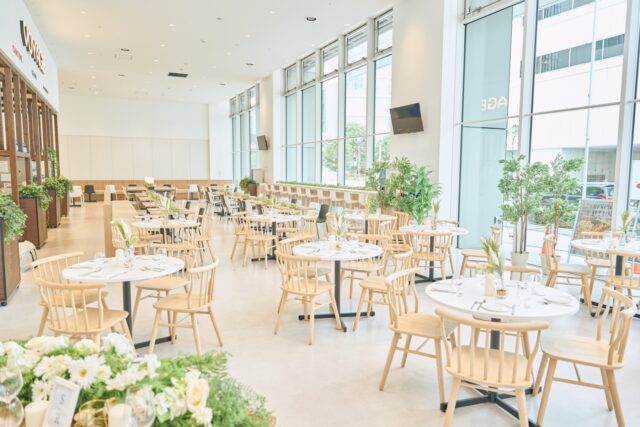 みなとみらい,大人数,結婚パーティー