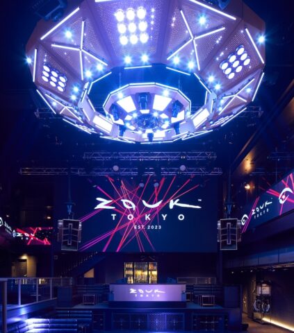 東京の1.5次会/2次会会場でDJ機材がある会場