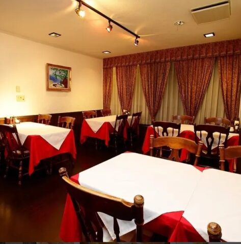 レストラン アルページュ 宇都宮