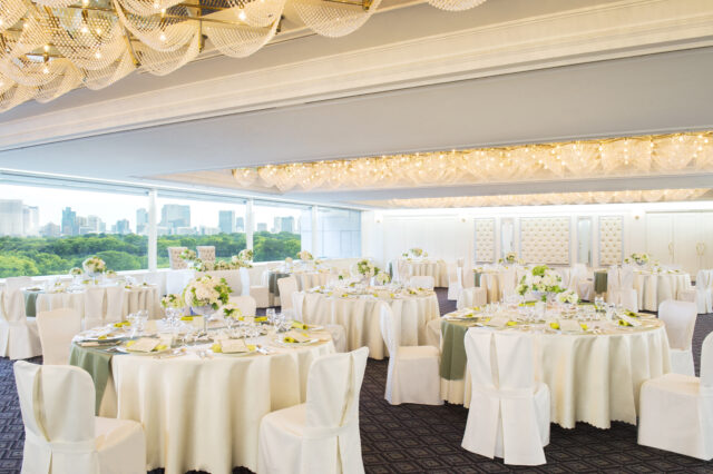 KKRホテル東京,結婚式,格安