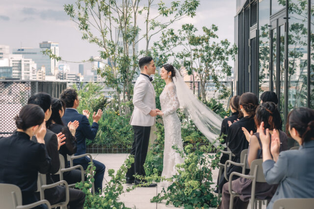 Prés de L'AS (プレ ドゥ ラス) 、結婚式、レストランウェデイング