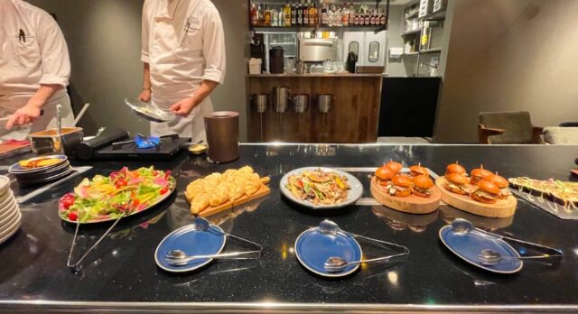 1.5次会の新提携会場「池袋KINTAN」