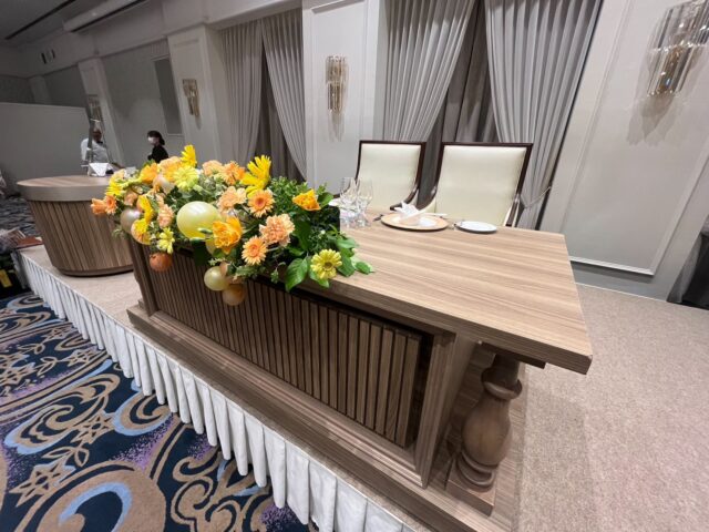 東京、1.5次会、ホテル